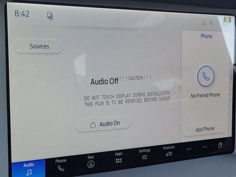 New 2026 Ford Bronco Stroppe Edition AWD/4WD image 12