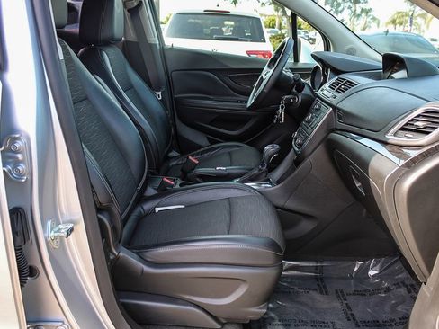 Used 2016 Buick Encore FWD image 16