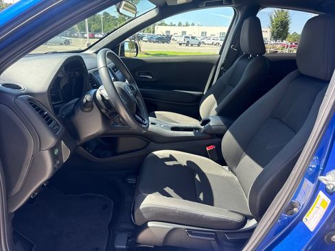 Certified 2022 Honda HR-V Sport image 13