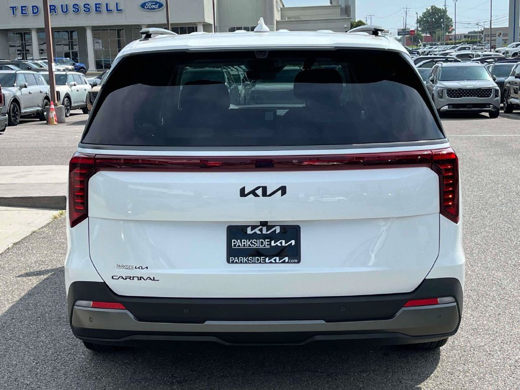 Certified 2026 Kia Carnival SX Prestige FWD image 31