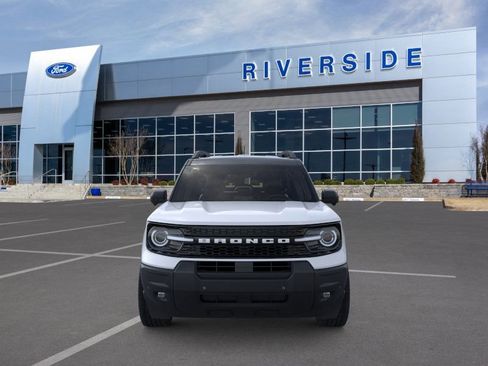 New 2026 Ford Bronco Sport Outer Banks w/ Outer Banks Tech Package+ image 7