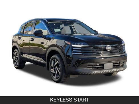 New 2026 Nissan Kicks SV w/ SV Premium Package FWD image 2