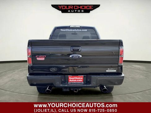 Used 2014 Ford F150 FX4 w/ FX Appearance Package AWD/4WD image 5