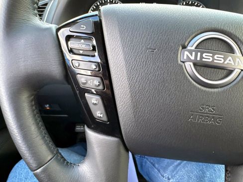 Used 2024 Nissan Armada SL w/ Cargo Package image 26