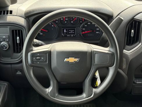 Used 2022 Chevrolet Silverado 1500 Custom RWD image 30