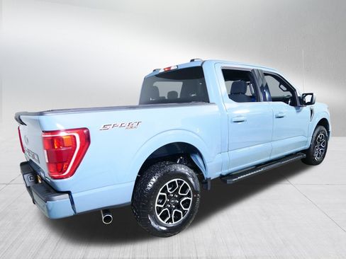 Used 2023 Ford F150 XLT w/ Equipment Group 301A Mid AWD/4WD image 7