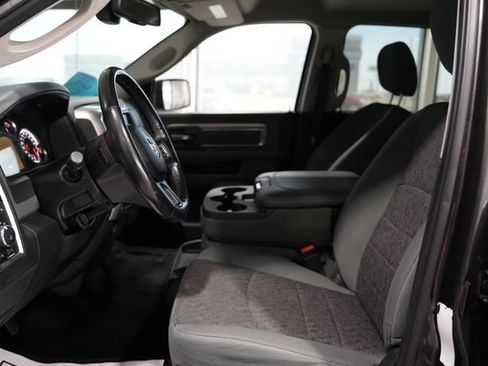 Used 2018 RAM 1500 Big Horn AWD/4WD image 13