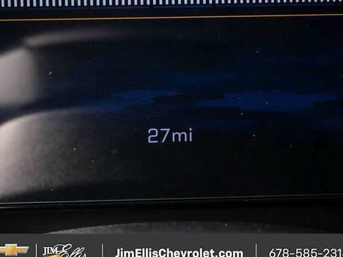 New 2026 Chevrolet Equinox EV RS image 8