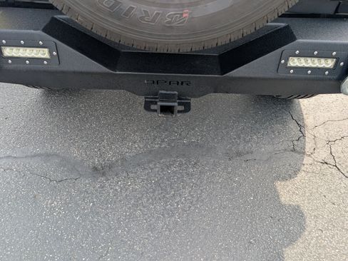 Used 2013 Jeep Wrangler Unlimited Sport w/ Connectivity Group AWD/4WD image 9