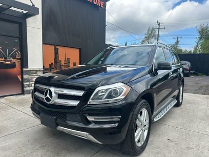 Used 2016 Mercedes-Benz GL 450 4MATIC