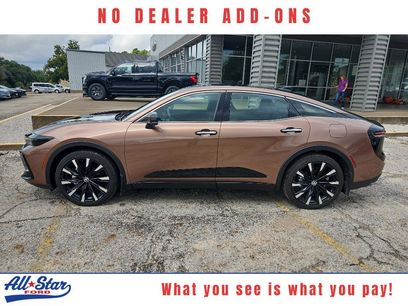 Used 2025 Toyota Crown Platinum