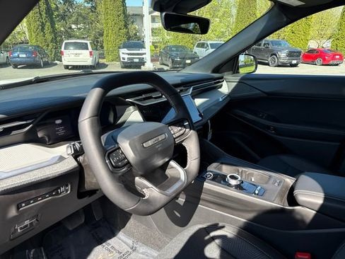 New 2026 Jeep Cherokee Laredo AWD/4WD image 19