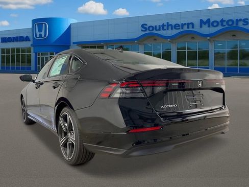 New 2026 Honda Accord SE image 3