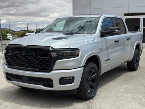 New 2026 RAM 1500 Big Horn AWD/4WD image 4