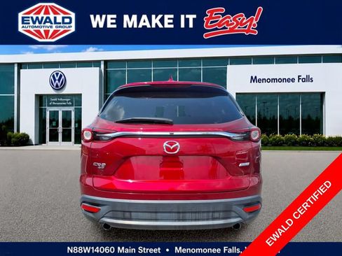 Used 2019 MAZDA CX-9 Touring AWD/4WD image 6