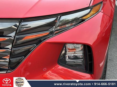 Used 2022 Hyundai Tucson Limited w/ Cargo Package AWD/4WD image 10