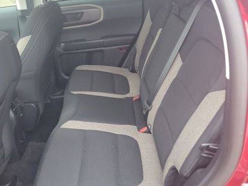 Used 2025 Ford Bronco Sport Big Bend w/ Convenience Package AWD/4WD image 9