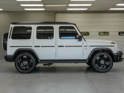 Used 2022 Mercedes-Benz G 63 AMG 4MATIC image 3