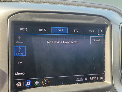 Used 2020 Chevrolet Silverado 1500 RST w/ All-Star Edition image 22