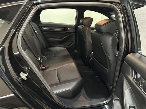 Certified 2021 Honda Accord Sport image 36