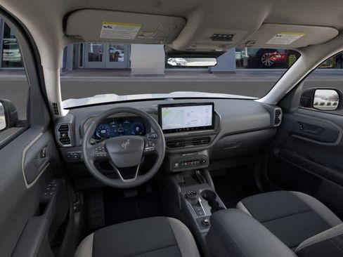 New 2025 Ford Bronco Sport Big Bend AWD/4WD image 9