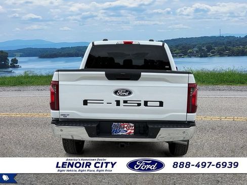 Used 2025 Ford F150 XL w/ Equipment Group 104A Hybrid AWD/4WD image 4