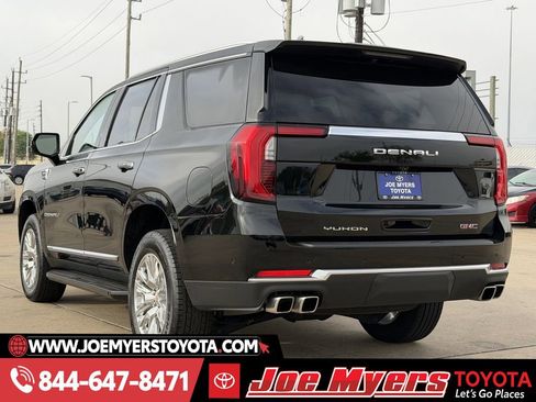 Used 2025 GMC Yukon Denali image 7