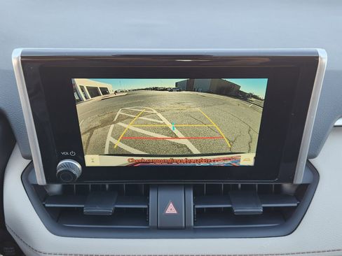 New 2025 Toyota RAV4 XLE w/ Blackout Package (GST) image 19