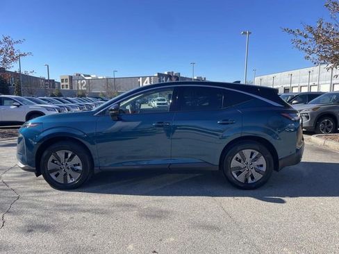 Certified 2025 Nissan Murano SL image 7