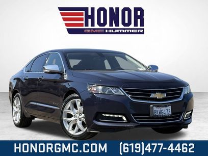 Used 2019 Chevrolet Impala Premier