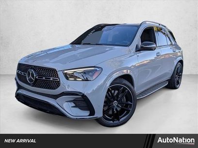 Used 2024 Mercedes-Benz GLE 580 4MATIC