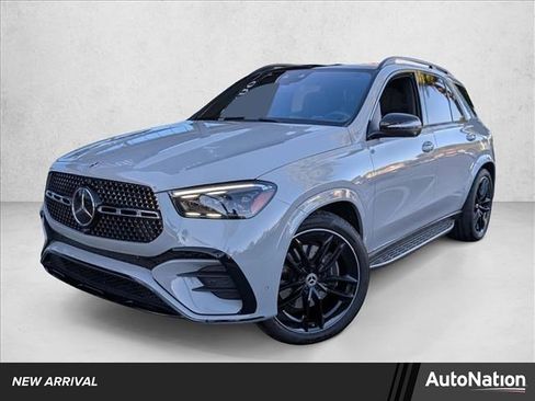 Used 2024 Mercedes-Benz GLE 580 4MATIC image 1