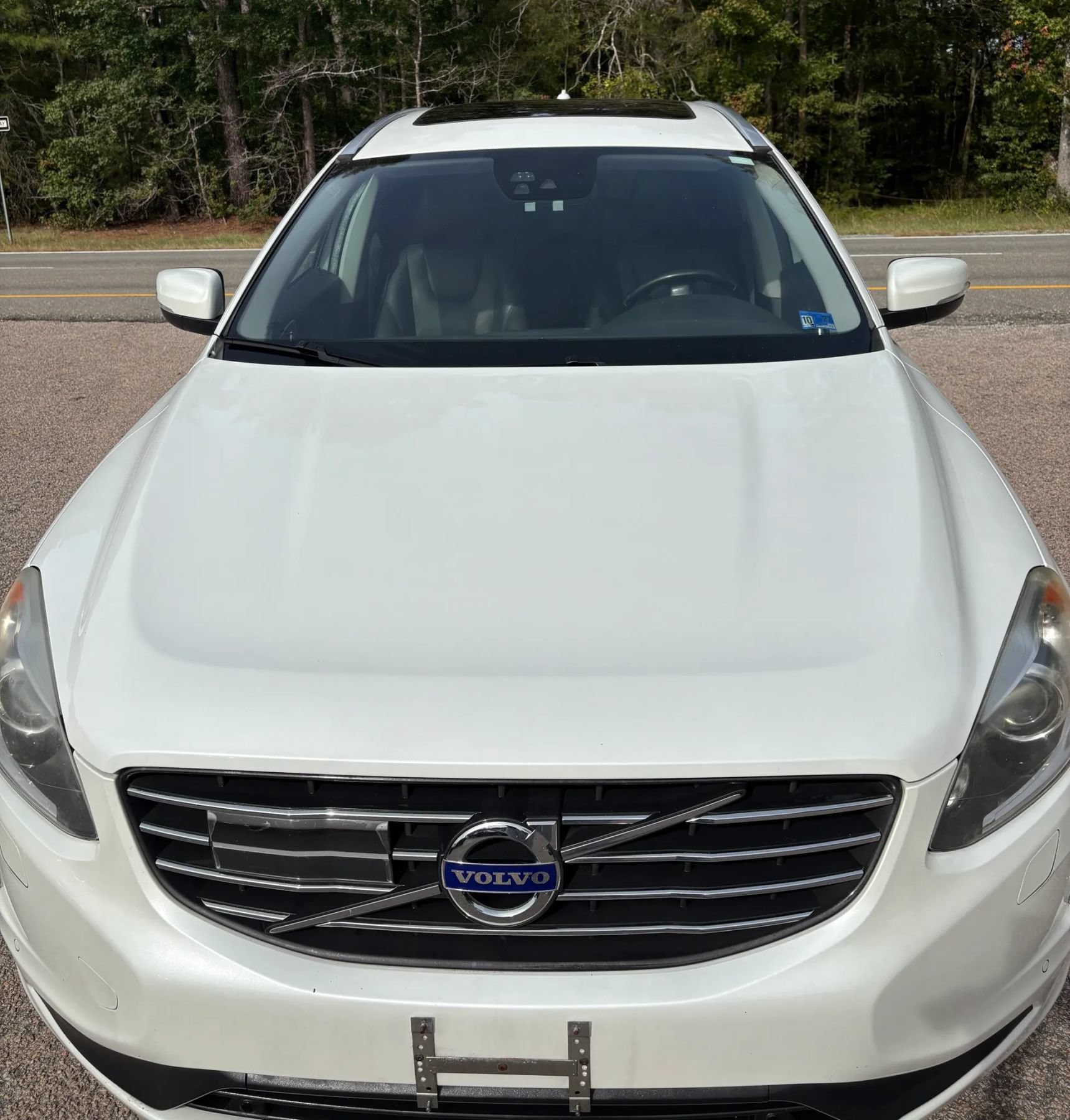 Used 2016 Volvo XC60 T6 Platinum AWD/4WD image 9