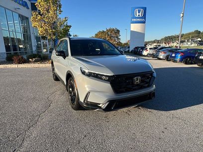 New 2026 Honda CR-V Sport-L