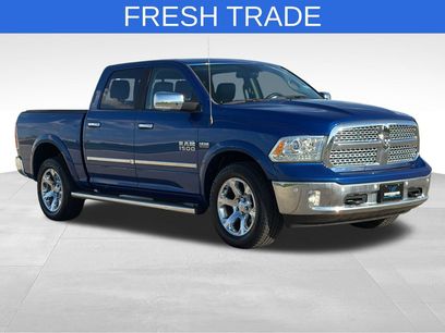 Used 2017 RAM 1500 Laramie w/ Convenience Group