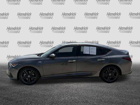 Certified 2025 Acura Integra A-Spec FWD image 9