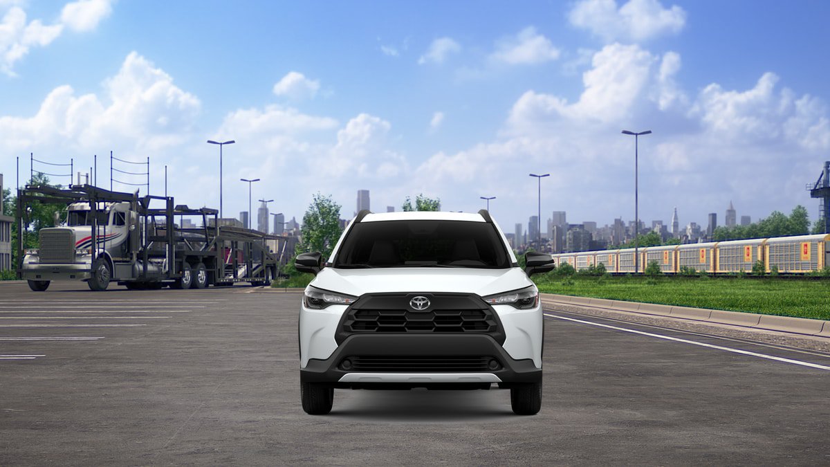 New 2026 Toyota Corolla Cross LE AWD/4WD image 17