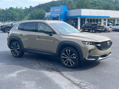 Used 2024 MAZDA CX-50 AWD 2.5 Turbo w/ Cargo Package image 5