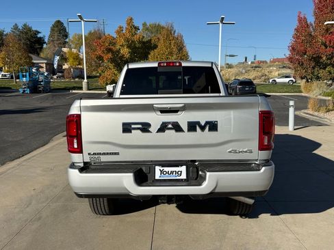 New 2026 RAM 2500 Laramie image 9