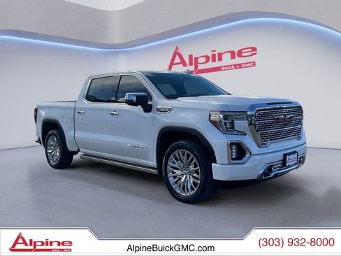 Used 2019 GMC Sierra 1500 Denali w/ Denali Ultimate Package image 7