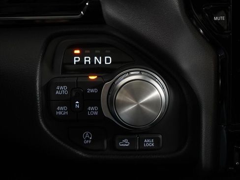 New 2026 RAM 1500 Rebel w/ Rebel Level 2 Equipment Group AWD/4WD image 16