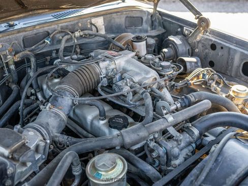 Used 1989 Toyota Land Cruiser AWD/4WD image 16