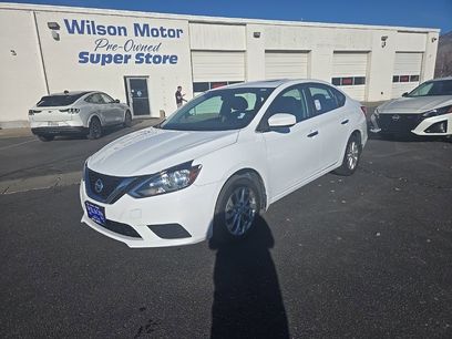 Used 2017 Nissan Sentra SV w/ Style Package