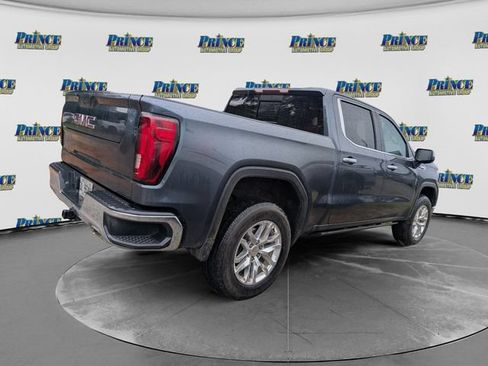 Used 2021 GMC Sierra 1500 SLT AWD/4WD image 3
