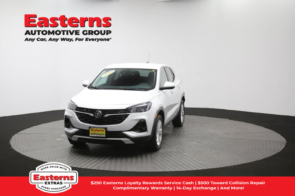 Used 2023 Buick Encore GX Preferred w/ Cold Weather Comfort Package FWD image 51