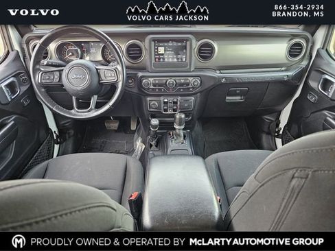 Used 2021 Jeep Wrangler Unlimited Sport image 8