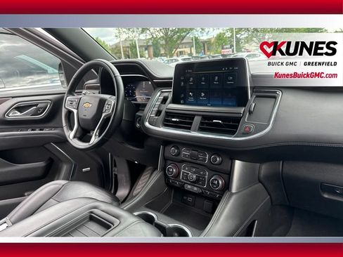 Used 2023 Chevrolet Tahoe LT w/ Luxury Package AWD/4WD image 38