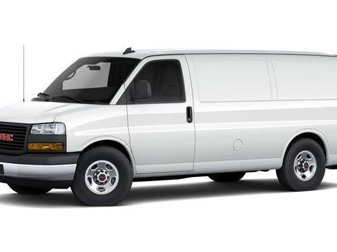 New 2026 GMC Savana 3500 w/ Driver Convenience Package image 2