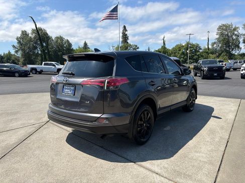 Used 2017 Toyota RAV4 LE w/ All Weather Liner Package FWD image 6