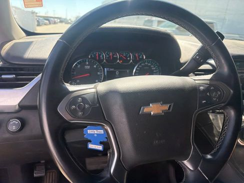 Used 2017 Chevrolet Tahoe LS AWD/4WD image 13